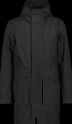 Didriksons Andreas Parka Black