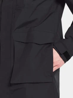 Didriksons Andreas Parka Black