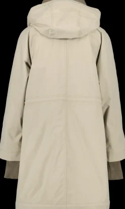 Best Didriksons Anita Parka Almost Beige