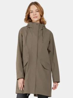 Best Didriksons Annabell Parka Walnut