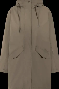 Best Didriksons Annabell Parka Walnut