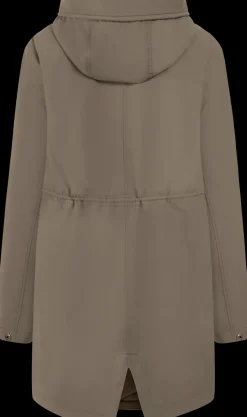 Best Didriksons Annabell Parka Walnut
