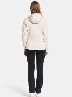 Best Didriksons Anneli Full-Zip Shell White