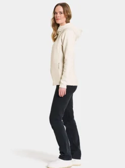 Best Didriksons Anneli Full-Zip Shell White