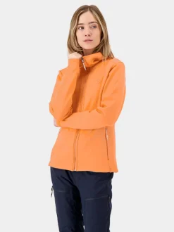 Didriksons Anneli Full-Zip Sunset