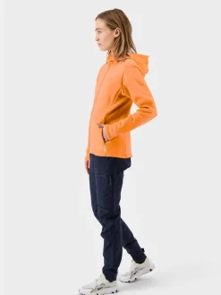 Didriksons Anneli Full-Zip Sunset
