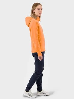 Didriksons Anneli Full-Zip Sunset