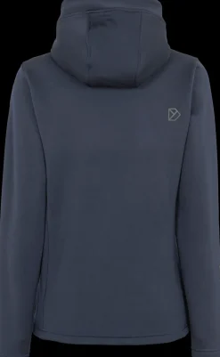 New Didriksons Anneli Full-Zip Dark Night Blue