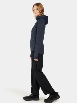 New Didriksons Anneli Full-Zip Dark Night Blue