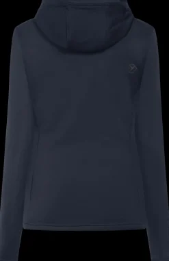 New Didriksons Anneli Full-Zip Dark Night Blue