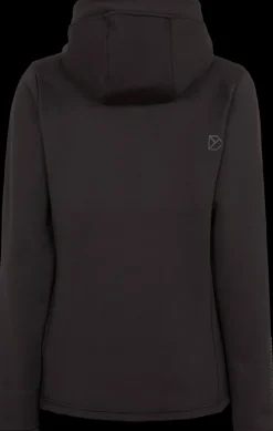 Hot Didriksons Anneli Full-Zip Black