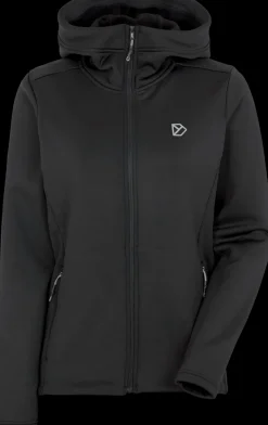 Hot Didriksons Anneli Full-Zip Black