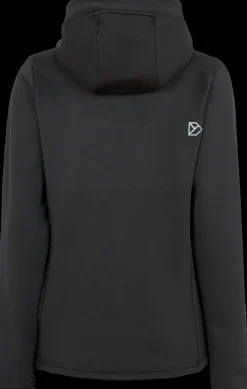 Hot Didriksons Anneli Full-Zip Black