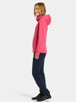 Didriksons Anneli Full-Zip Wild Pink