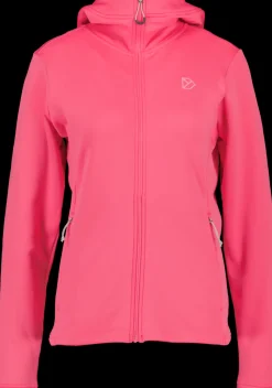 Didriksons Anneli Full-Zip Wild Pink