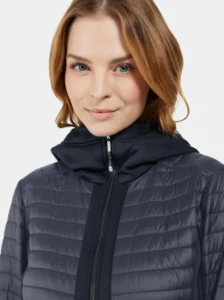 Didriksons Annema Full-Zip Dark Night Blue