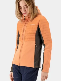 Hot Didriksons Annema Full-Zip Sunset