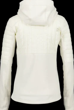 New Didriksons Annema Full-Zip Shell White
