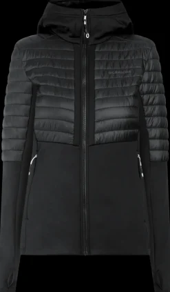 Online Didriksons Annema Full-Zip Black