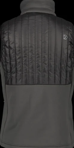 Online Didriksons Annema Vest Coal black