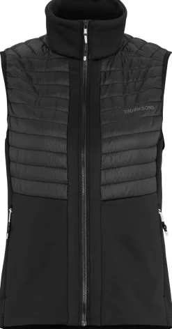 Didriksons Annema Vest Black