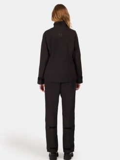 Didriksons Annika Jacket Black