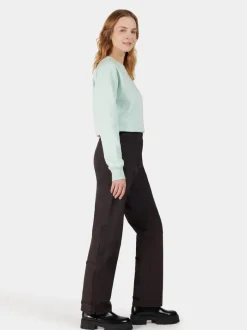 Sale Didriksons Annika Pants Black