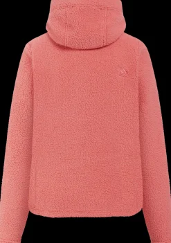 Hot Didriksons Anniken Full-Zip Pink Blush