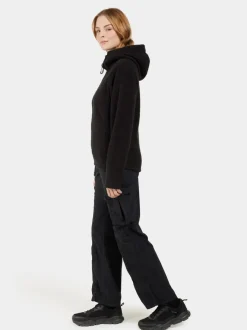 Outlet Didriksons Anniken Full-Zip Black