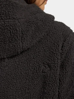 Outlet Didriksons Anniken Full-Zip Black