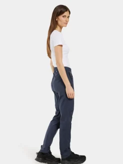 New Didriksons Ara Pants Dark Night Blue