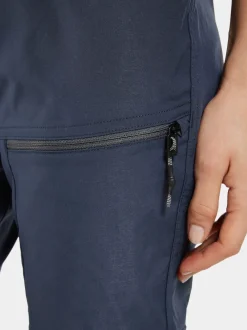 New Didriksons Ara Pants Dark Night Blue