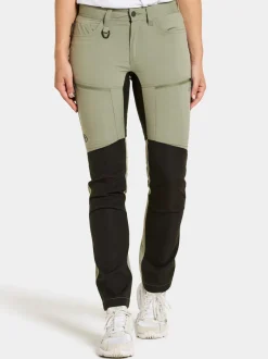 Hot Didriksons Ara Pants Light Moss