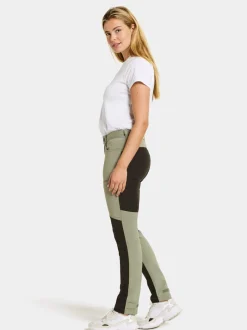 Hot Didriksons Ara Pants Light Moss