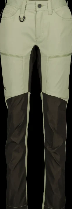Hot Didriksons Ara Pants Light Moss