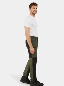 Discount Didriksons Ara Pants Deep Green