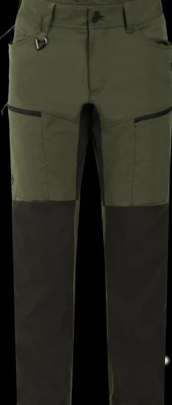 Discount Didriksons Ara Pants Deep Green