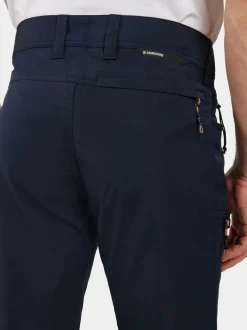 Best Didriksons Ara Pants Dark Night Blue