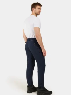 Best Didriksons Ara Pants Dark Night Blue