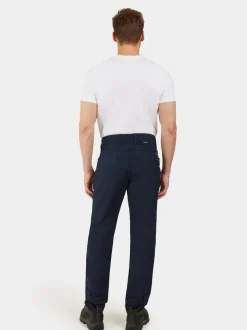 Best Didriksons Ara Pants Dark Night Blue
