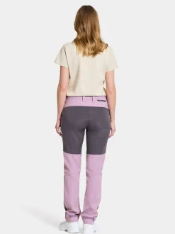 Online Didriksons Ara Pants Purple Rain