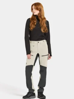 New Didriksons Ara Pants Light Beige