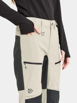 New Didriksons Ara Pants Light Beige