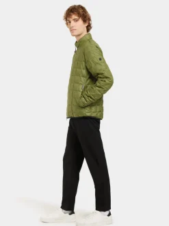 Sale Didriksons Arthur Jacket Duffle Green
