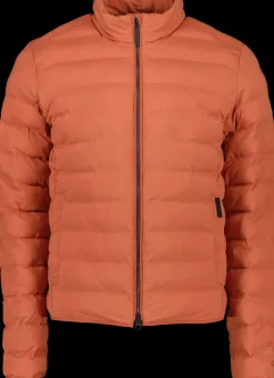 Best Didriksons Arvid Jacket Dark Terracotta
