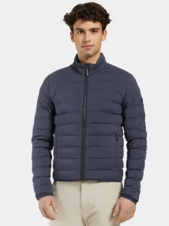 Outlet Didriksons Arvid Jacket Dark Night Blue