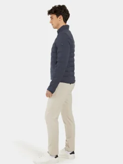 Outlet Didriksons Arvid Jacket Dark Night Blue