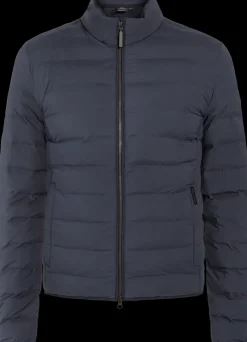 Outlet Didriksons Arvid Jacket Dark Night Blue