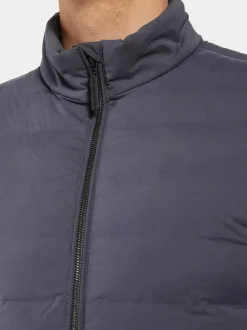 Clearance Didriksons Arvid Jacket Austere Blue