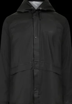 Didriksons Avon Unisex Jacket Galon® Black